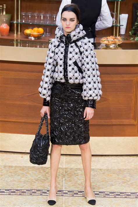 Chanel Fall 2015 Ready